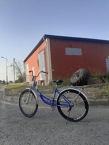 Спорт и хобби: Salam velosiped satılır Cəmi 3 AY SÜRÜLÜB✅ Mağazadan 300₼-a ALINIB✅ — 2
