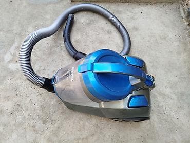 tozsovuran: Riffel BURAN tozsoran - Güc: 2400W MAX (korpus üzərində göstərilib) — 6