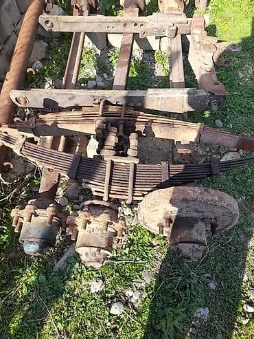 Мосты: Munasib qiymetlerle ehtiyyat hisseleri unvan Samaxi vatcap var — 5