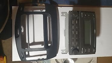 m4 mac mini: Hyundai Elantra HD 2007–2009 orijinal maqnitola və çərçivəsi (üstündən — 3