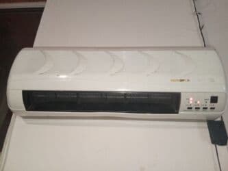 кондиционер бу с установкой: Тепловентилятор, Нет кредита, Самовывоз — 1