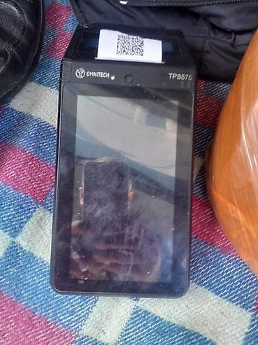 Kassa aparatı Xüsusiyyətlər: - Sensorlu ekranlı portativ terminal – — 1