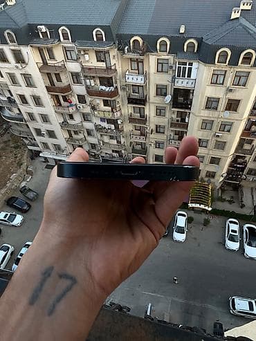 iphone 14 telefon: IPhone 14 Plus, 256 GB, Blue Titanium, Face ID, Simsiz şarj — 5