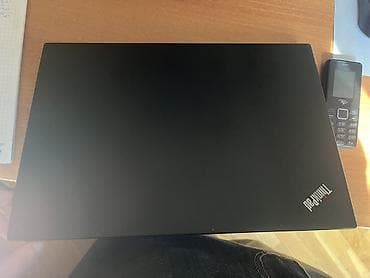 monster notebook: İşlənmiş Lenovo ThinkPad, 14 ", Intel Core i5, 256 GB, Ünvandan götürmə — 4