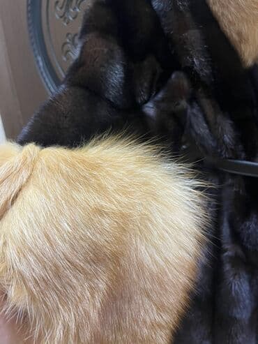 havalı ətəklər: Kürk — 3