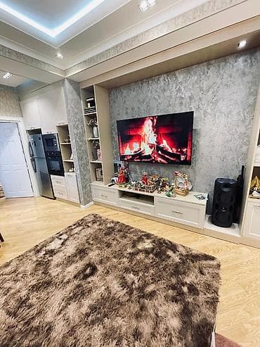 2 otaqlı, Yeni tikili, 60 kv. m