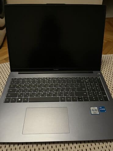 Планшеты: Huawei noutbuk Ustada olmayıb3ay istifadə olunub .Lisenziyalı — 1