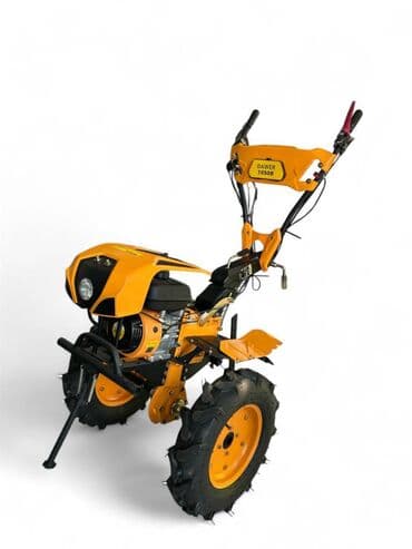 gul ekmek ucun torpaq: Kultivator Dawer 1050B At gucu 16HP Benzin Torpaq sumlayan Resmi — 2