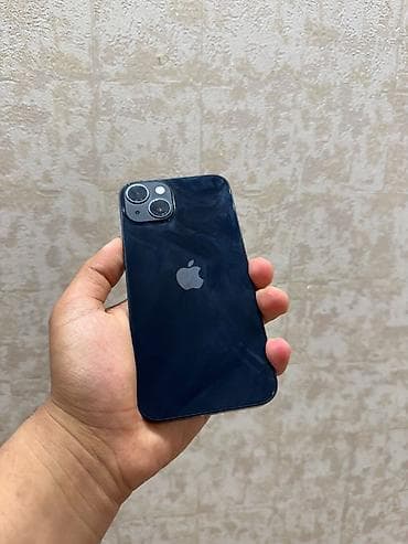 playsation 4: IPhone 13, 128 GB, Midnight — 6