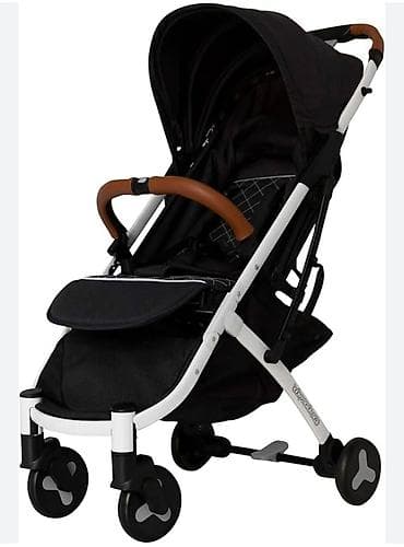 Gəzinti arabaları: Klassik gəzinti arabası — 1