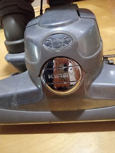 Аристоны: Kirby tozsoran – dik tip, çoxfunksiyalı Xüsusiyyətlər: - Brend/model — 3