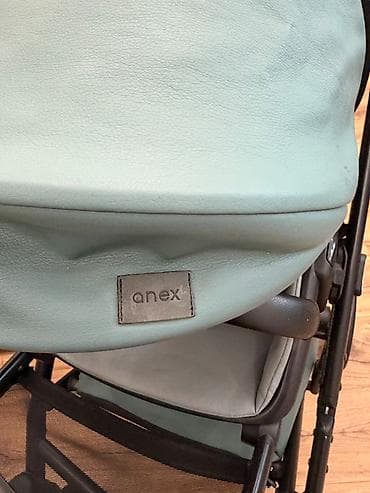 anex air z: 2-i 1-də araba, Anex, Yaş: <1 ay — 4