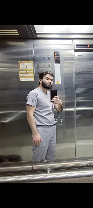 Piyada kuryer, Kişi, 29 yaş, 3-5 illik təcrübə