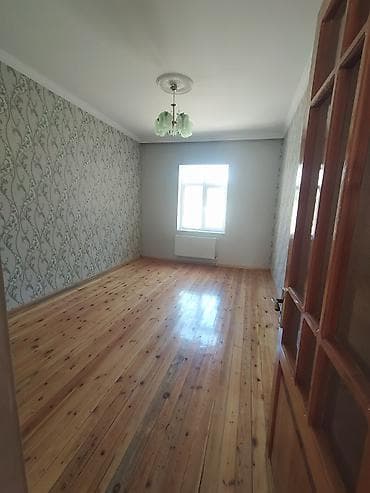 satilik evler: 3 otaqlı, 64 kv. m, Orta təmir — 9