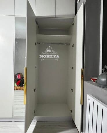 istehsal üçün yer axtarıram: Yeni, Düz dolab, Qarderob, paltar dolabı, Azərbaycan — 3