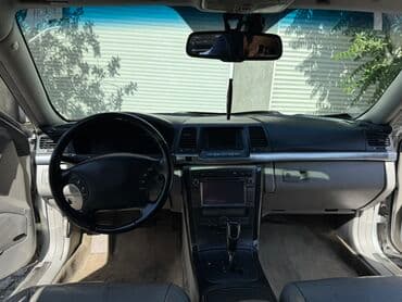 kirditle masinlar: Kia Opirus: 3.8 l | 2007 il Sedan — 7