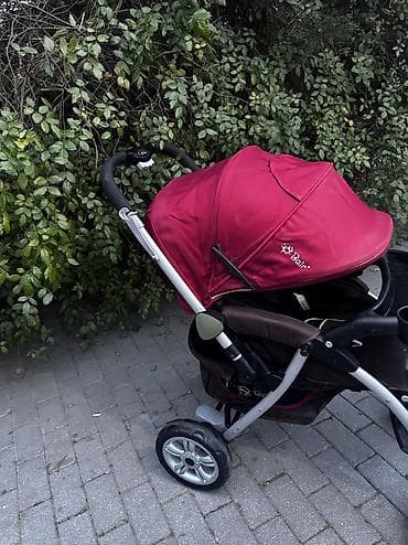 Uşaq geyimi və ayaqqabıları: Polwanindir.Ela veziyyetdedir.hem yatmaq hemde oturmaq ucun olan — 5