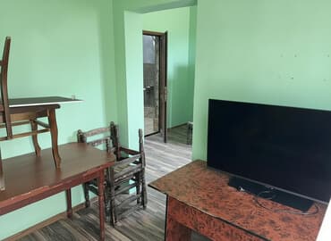 masazırda ev: 40 kv. m, 3 otaqlı, Qaz, İşıq, Su — 1