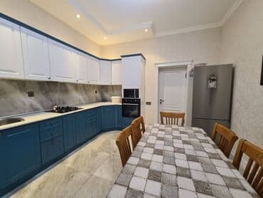 qax ev satisi: 7 otaqlı, 200 kv. m, Yeni təmirli — 12