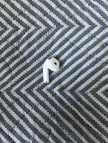 apple homepod mini qiymeti: Apple AirPods 4 (ANC) - Aktiv səs-küyün azaldılması (ANC) — qızıl — 5