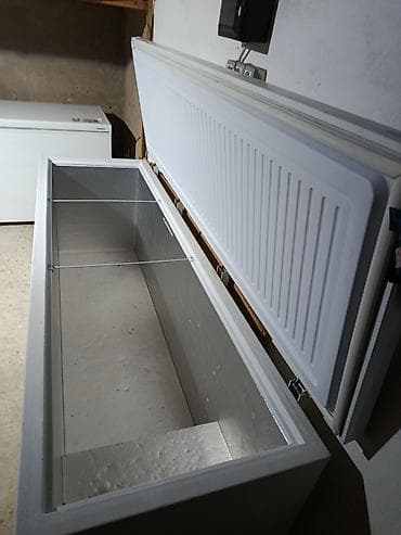 soyuducu dərin: Qapalı dondurucu, Rusiya — 2