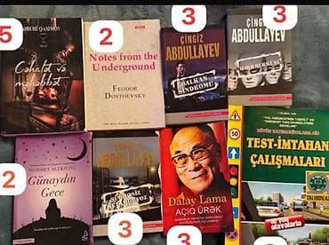 dost: Müxtəlif janr və müəlliflərdən ibarət kitab toplusu: - Çobuhi Qasımov — 1