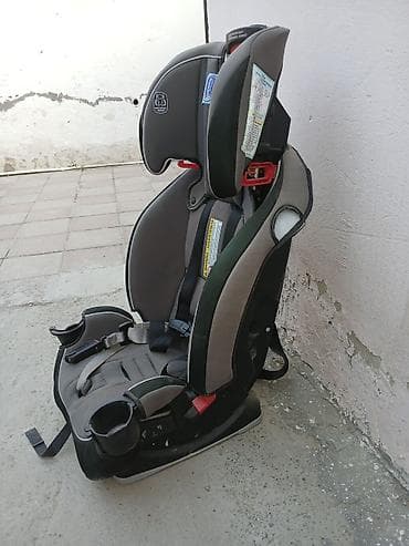 booster: Graco uşaq avtomobil oturacağı - Model: Graco 3-in-1 tipli — 3
