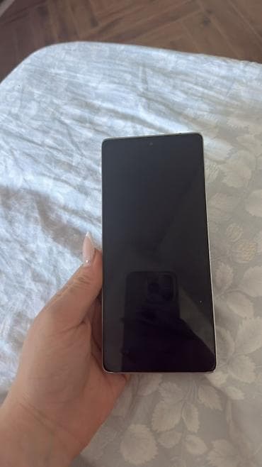 Infinix Note 40, 256 GB, Düyməli, Sensor, Face ID — 2