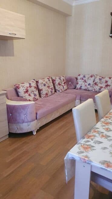 купить однокомнатную квартиру в баку: Пос. Говсаны, 2 комнаты, Новостройка, 40 м² — 1