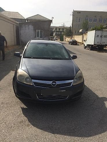 opei astra: Opel Astra: 1.3 l | 2007 il 250000 km Hetçbek — 2