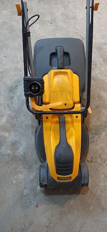 Bağ evi və bağ üçün hərşey: Elektrik Otbiçən İşlənmiş, Ünvandan götürmə — 3