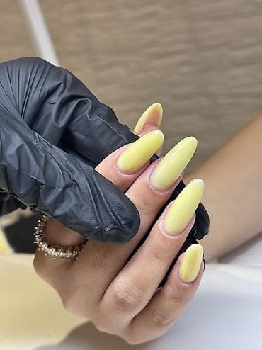 Красота и здоровье: 💅 Ev şəraitində peşəkar manikür xidməti Səliqəli və keyfiyyətli — 8