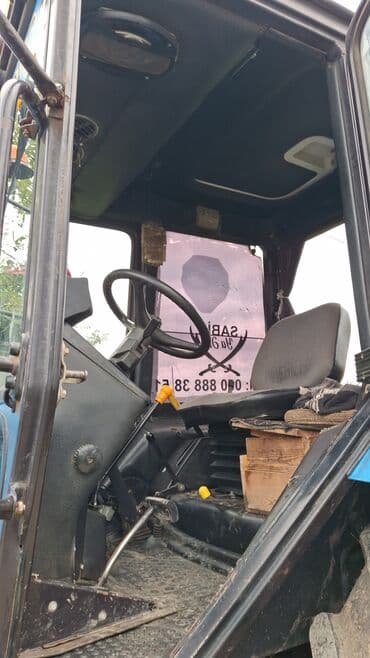 maşın cadır: Belarus T89 hec bir prablemi yoxdur — 3