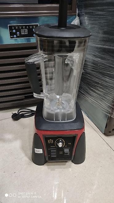 Blender kokteyl blendr kakteyl Pratelli made in Italia Guc 2200 watt — 7