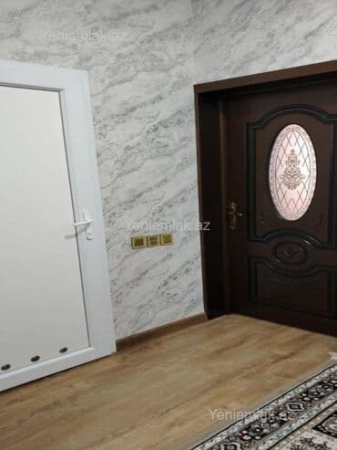 polad həşimov küçəsi: 3 otaqlı, 100 kv. m, Kredit var, Orta təmir — 10