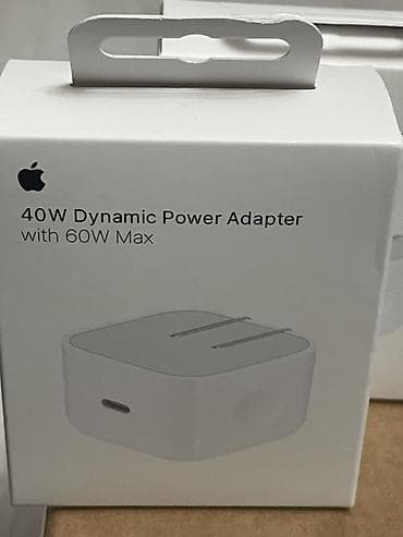 Simsiz şarj cihazı Apple, > 20 Vt — 2