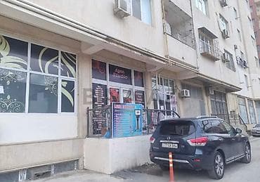 obyekt icarəsi: Yasamal rayonu, Yeni yasamal qəsəbəsi, "Bizim market" yaxınlıqında — 1