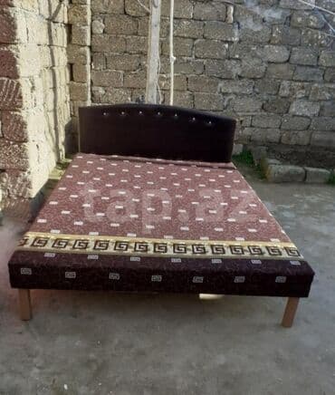 perla mebel gence: Çarpayı
Taza hazırı var 
Çatdırılma münasib qiymata 
Vopçat aktivdir — 1