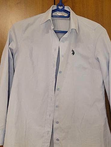 h m: Mehsul tam originaldir.U.S.polo koynek,əyində tox durur baha alinib — 4