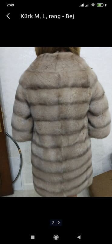 женские шапки из чернобурки: Norka, Ela veziyyetde! 38-40 razmer — 1