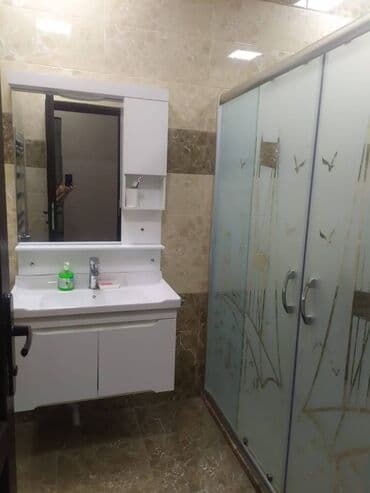 evler yasamal: 140 kv. m, 4 otaqlı, Kanalizasiya, Kombi, Qaz — 6