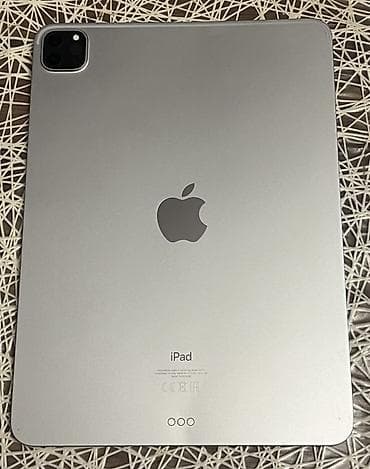 ipad 9 en ucuz: 📱 iPad Pro 11 (M1) 128 GB + Apple Pencil 2 satılır ✨ Çox səliqəli — 2