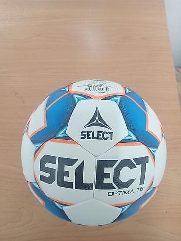 Мячи: Futbol topları – SELECT və DERBYSTAR modelləri - SELECT Brillant — 2