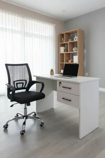 куда продать старую мебель: Новый, Прямоугольный стол — 1