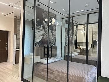 basavik satisi: İcarəyə verilir 2 otaqlı yeni tikili 50 m², Elmlər Akademiyası m — 9