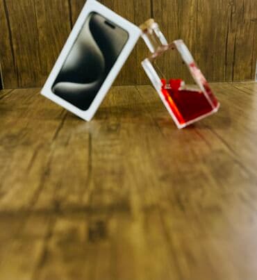 iphone 14 azerbaycan qiymeti: IPhone 15 Pro Max, 256 GB, Natural Titanium, Zəmanət — 1