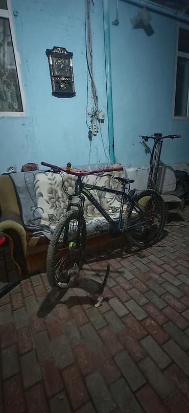 MTB tipli velosiped – ANİMER x895. velo mtb yığılmadır hava — 10
