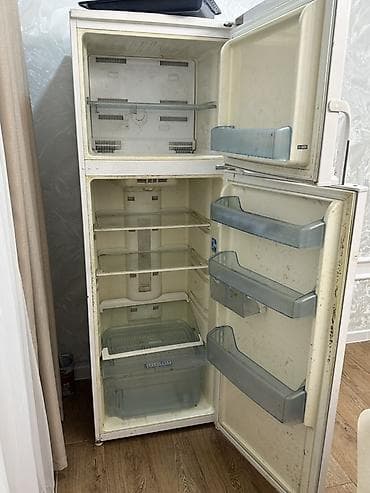 soyud: 2 qapılı Beko Soyuducu Satılır, rəng - Ağ — 5