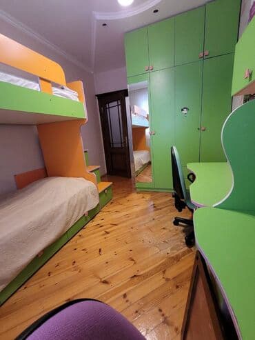 sumqayitda ilkin odenissiz kreditle evler: 3 otaqlı, Yeni tikili, 83 kv. m — 10