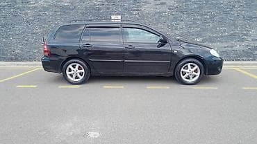 işlenmiş kondisanerler: Toyota Corolla: 1.4 l | 2006 il Universal — 3